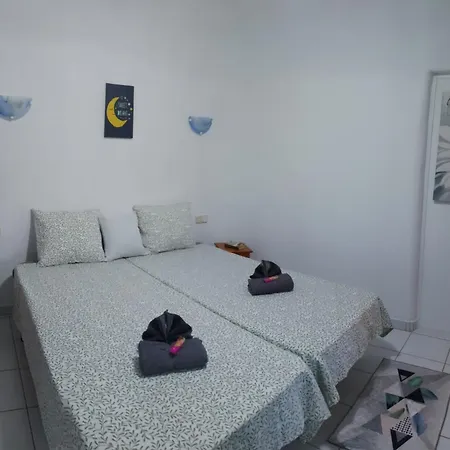 Private 2-bedroom With Terrace In Bahia Feliz Playa Del Aguila (Las Palmas)