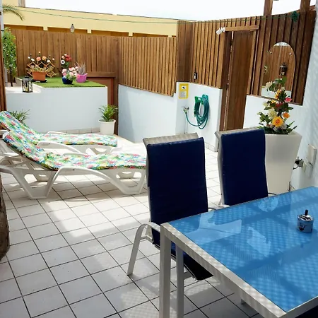 Private 2-bedroom With Terrace In Bahia Feliz